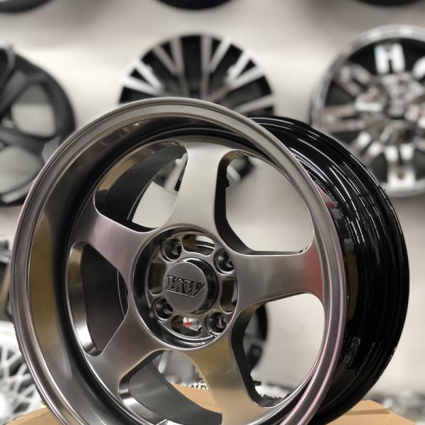 Rines de lujo r15 