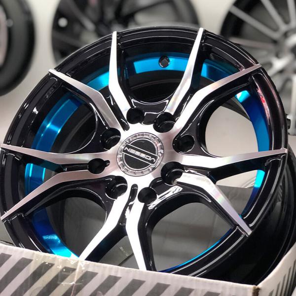 rines vossen r13